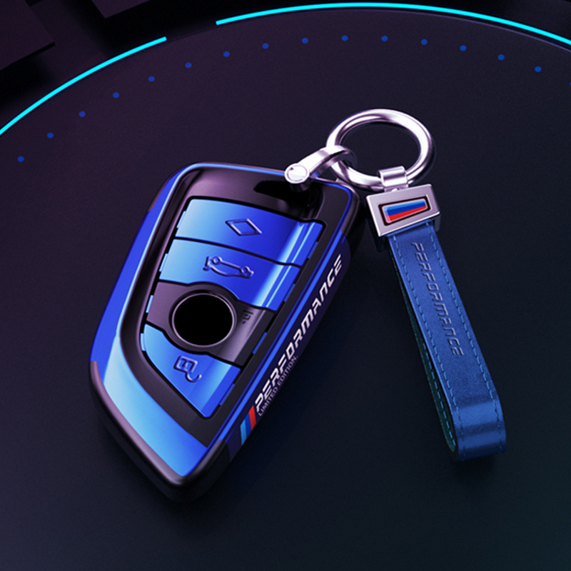 블루 블레이드 + 실버 벨트 버클