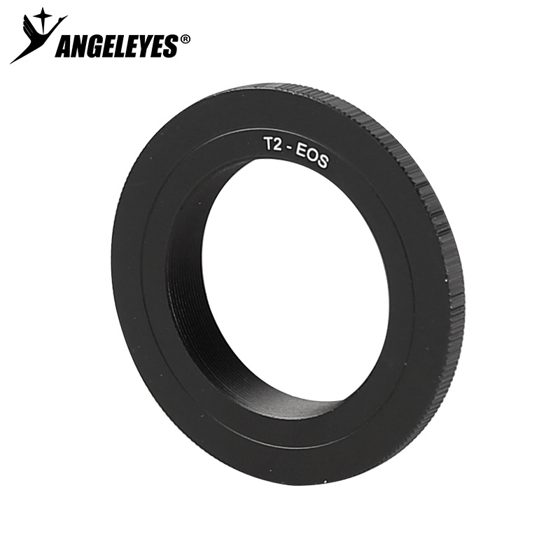 佳能单反转接环EF卡口单反卡口 M42天文望远镜摄影配件XY 210508