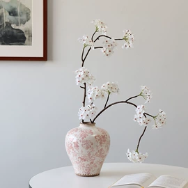 装饰花瓶;果盘、果篮;装饰器皿