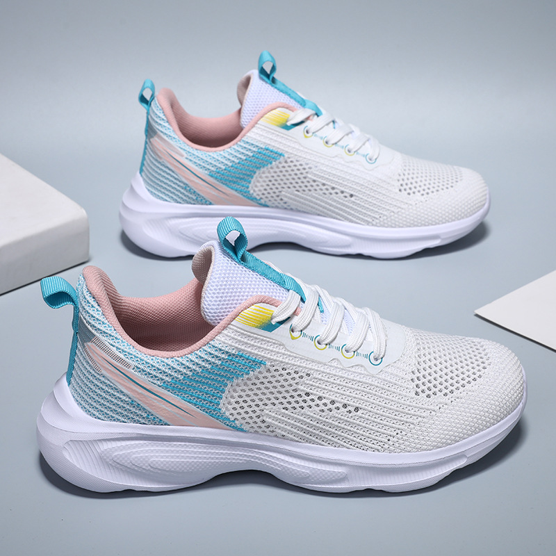 comfortable lightweight breathable shock-absorbing trend casual…