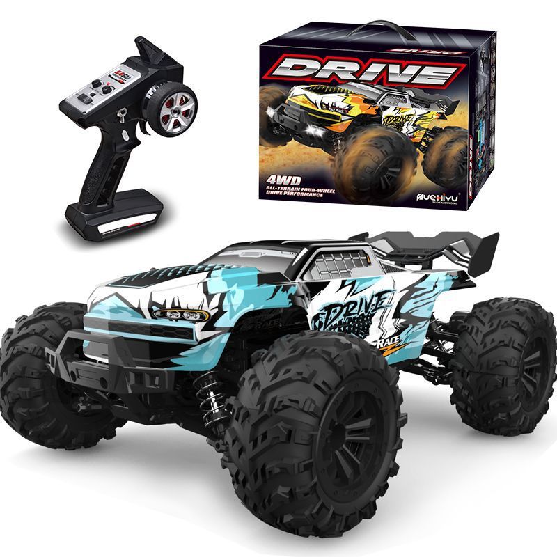 Super Chiyu high-speed car brushless remote control car 1 to 16 competition competitive off-road vehicle Children's remote control toy racing car
