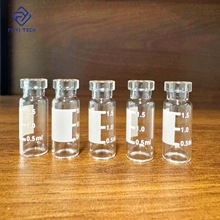 1.5ml/2ml ���l�M��ƿ�Q�ڌ��Ĳĵ����ș�ò���͸��ƿ���̶�