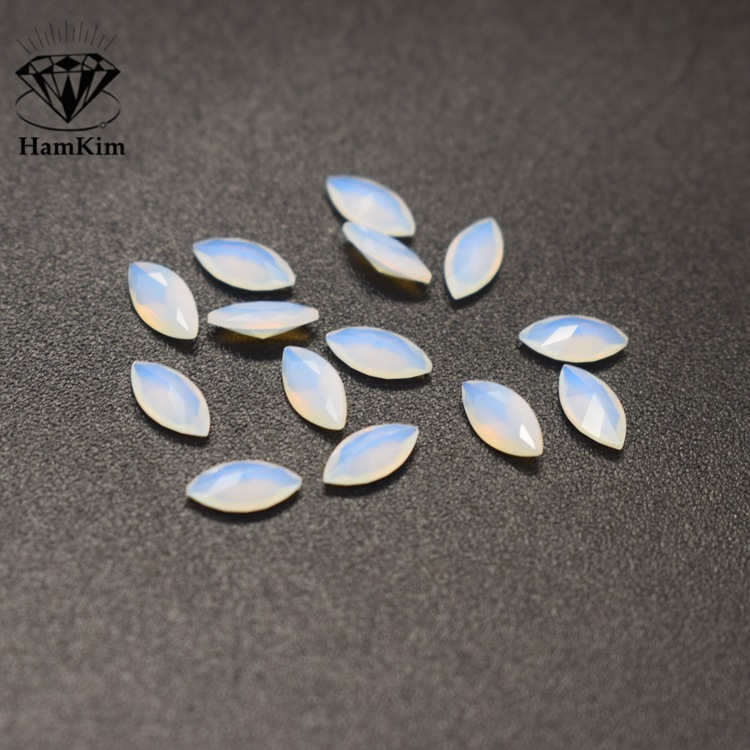 马眼 白欧泊蛋白石