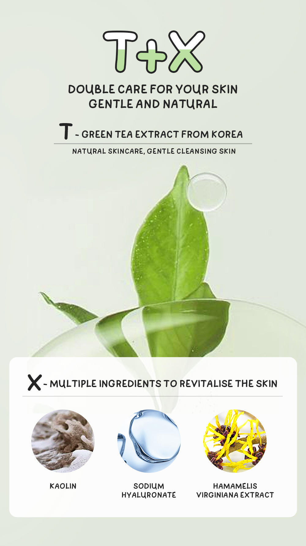 Cross-border fenyi Green Tea Mud Mask 100g(Indonesian Version) Cleansing, Hydrating and Moisturizing Skin Care Product Manufacturer in stock undefined