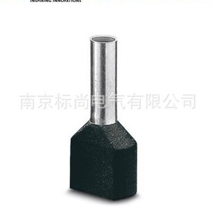 原装菲尼克斯 双线端头 3200823 AI-TWIN2X1.5- 8 BK 冷压头 正品-阿里巴巴
