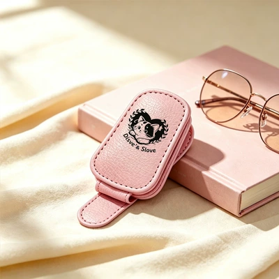 Car Glasses Clip/Bill Clip creative car sun visor