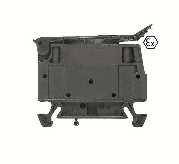 魏德米勒熔断型接线端子WSI 4/LD 10-36V AC/DC 订货号2564350000