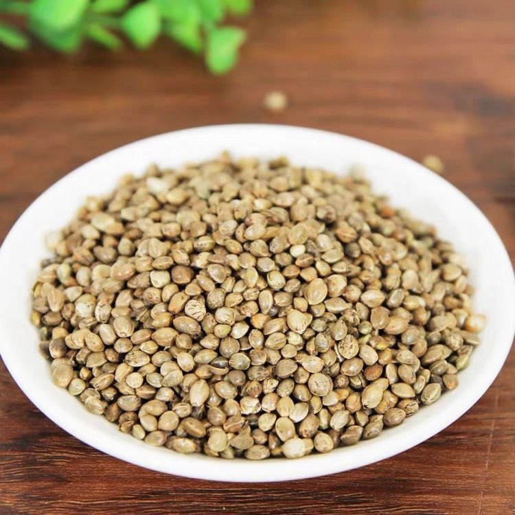 Huo Ma Ren Dried Hemp Seeds 500g Traditional Chinese Herb Huo Ma Zi Edible Seeds key features