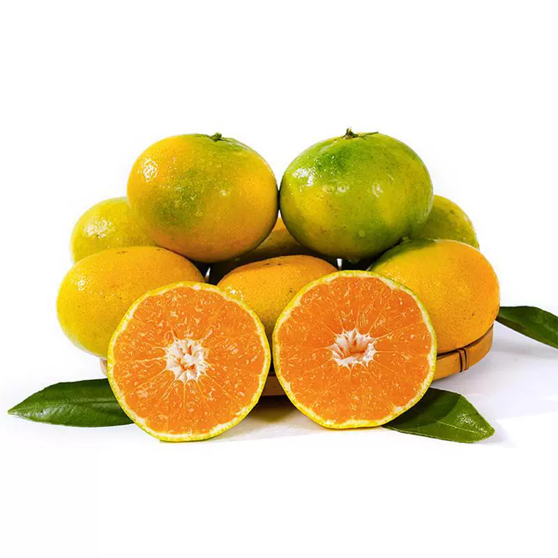 湖南石门蜜桔新鲜水果蜜橘包邮产地直发新鲜水果橘子一件代发