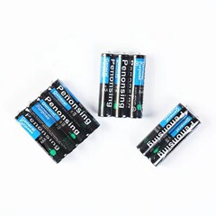 卸売り5号7号炭素電池1.5v露店玩具電池リモコンAA児童玩具5号乾電池