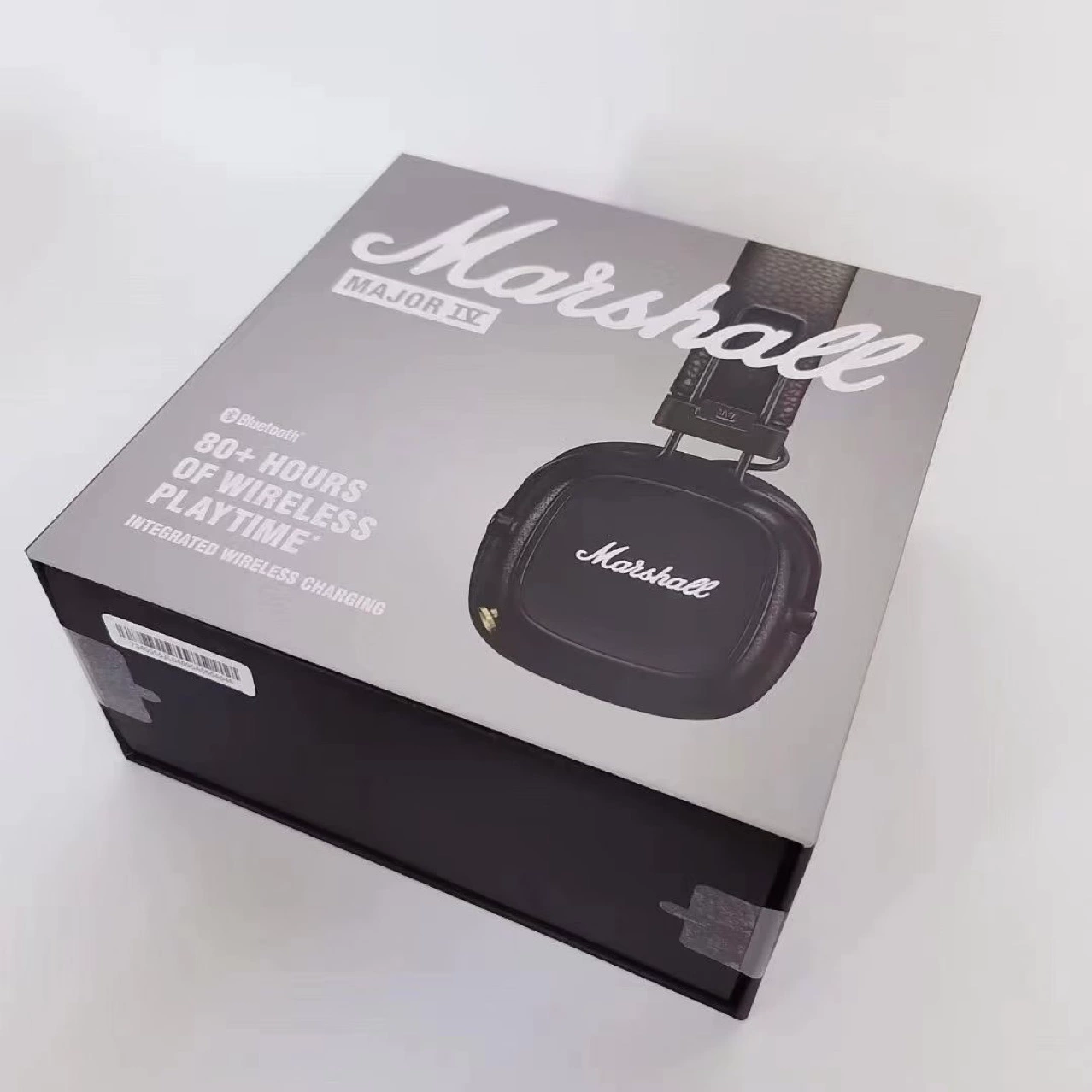 Подходит для наушников Marshall MAJOR IV, Bluetooth, для 2‑го–3‑го поколения Bluetooth