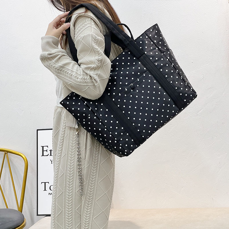 Waterproof nylon bag