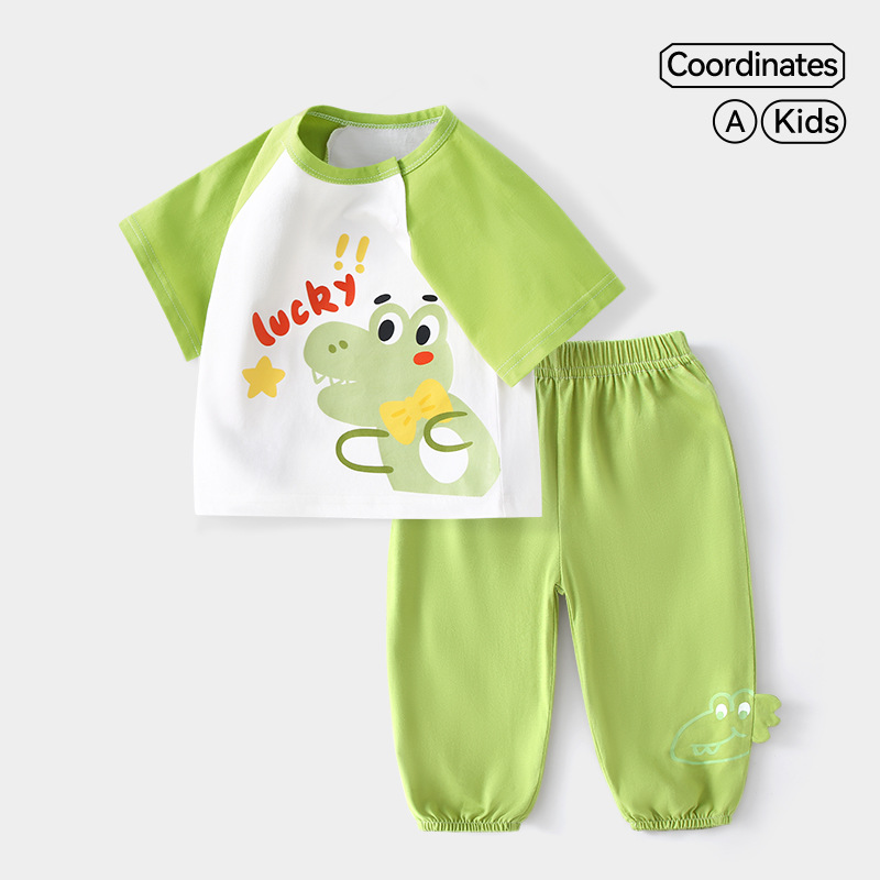 Crocodile Duobao