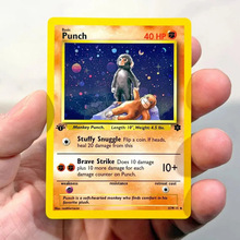 �羳��Ʒ ȫϢ��ƬPunch Monkey Holographic Card��ſ�