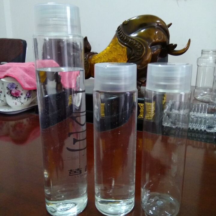 厂家供应 400ML PET饮料瓶/凉茶瓶/化妆品瓶/塑料瓶