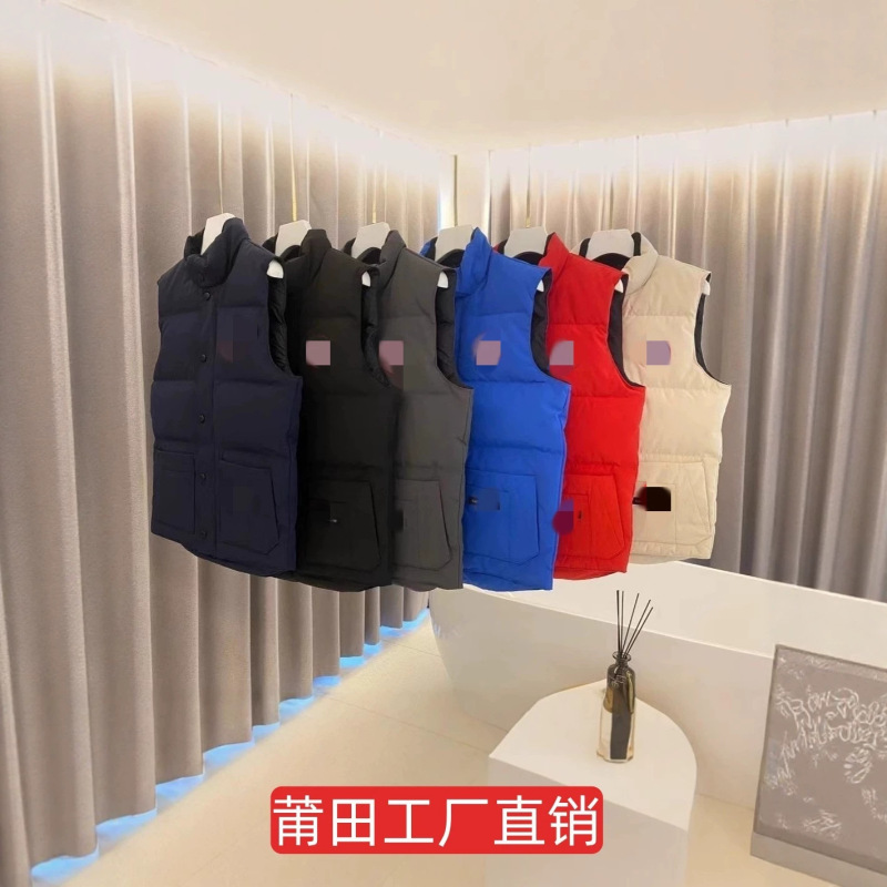 Putian High-Quality Russian-Style down Jacket for Men and Women, White Duck down Warm Vest, 08 Expedition Couple's Style Sleeveless Vest Putian High-Quality Russian-Style down Jacket for Men and Women, White Duck down Warm Vest, 08 Expedition Couple's Style Sleeveless Vest