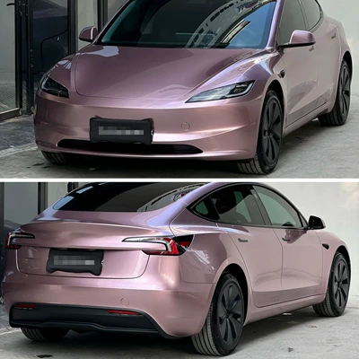 Car paint protective film Color-Changing Film Ppf in Passionate