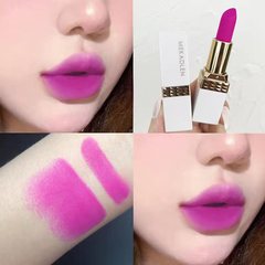 マッカティレンラベンダー紫口紅薔薇紫ブドウ紫薔薇赤口紅はあなたの色唇膏桃ピンクを思っています