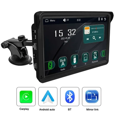 Car display Bluetooth video player Car Monitor