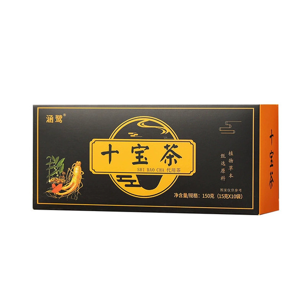 men's herbal tea