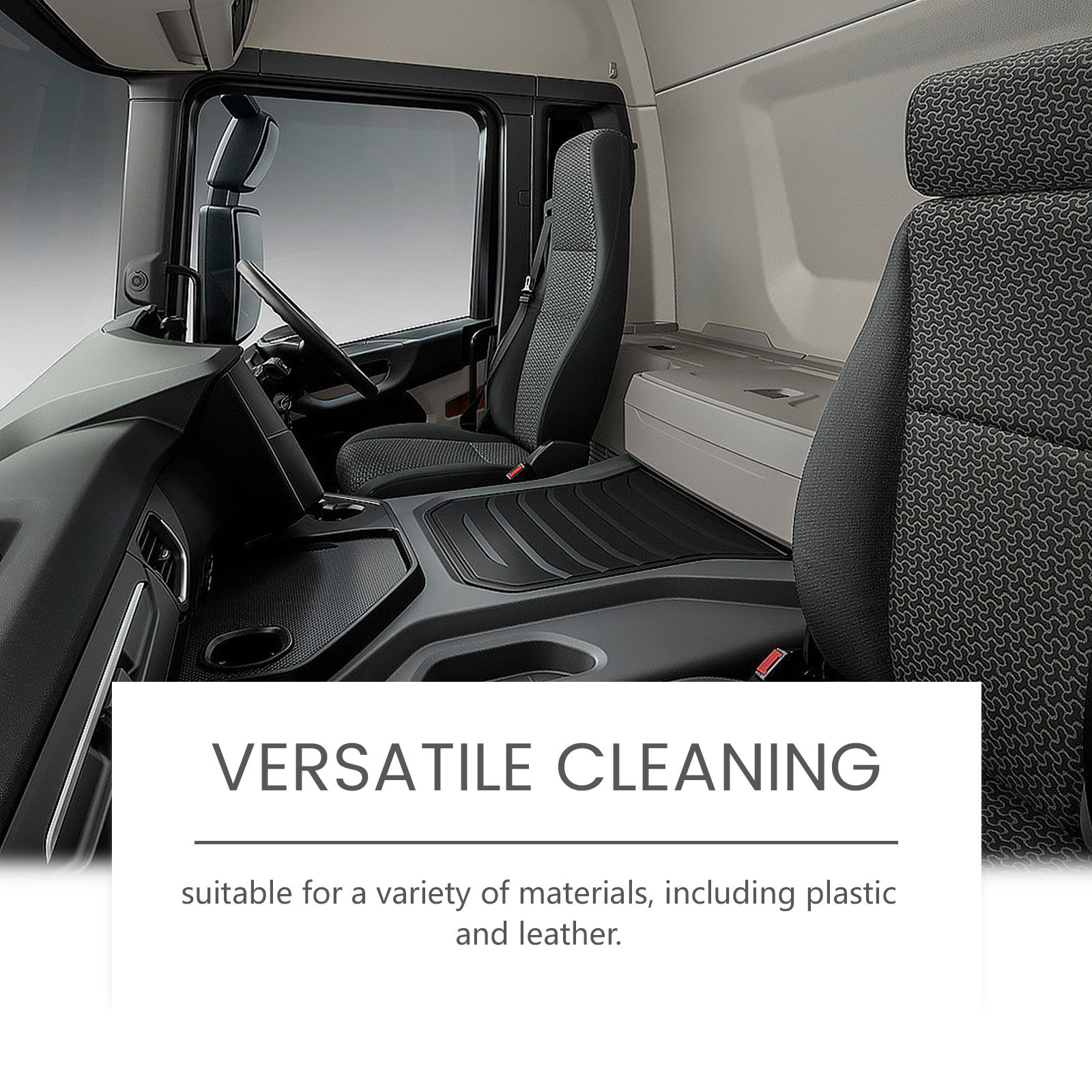 Rayhong Car Interior Polish, Car Leather Interior Maintenance, Cleaning, Care, Polishing and Refurbishing Agent