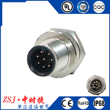 m12�B�������b�����巨�m���_��16mm���ٺ���ʽ 4P-12P�Ӿ�����