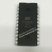 AT28C16-15PC AT28C16 集成电路IC芯片电子集成块直插DIP24