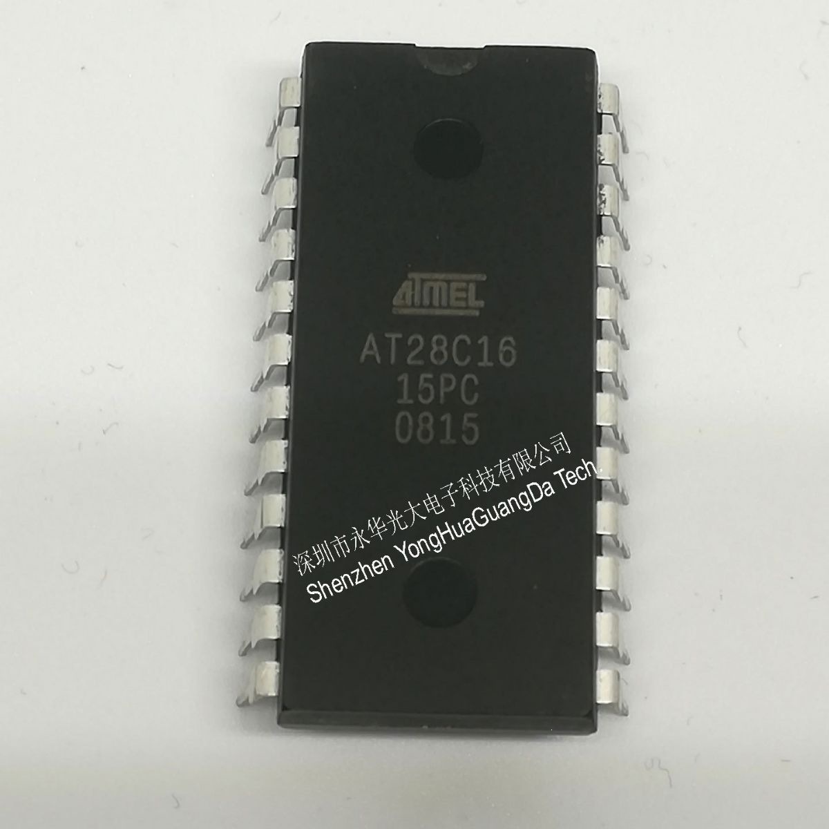 AT28C16-15PC AT28C16 集成电路IC芯片电子集成块直插DIP24