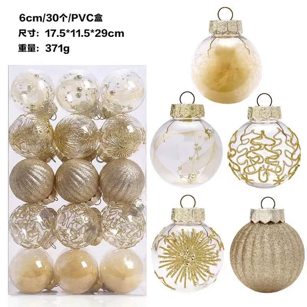 Color ball gold