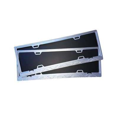 new regulations license plate frame, License plate holder/license plate holder
