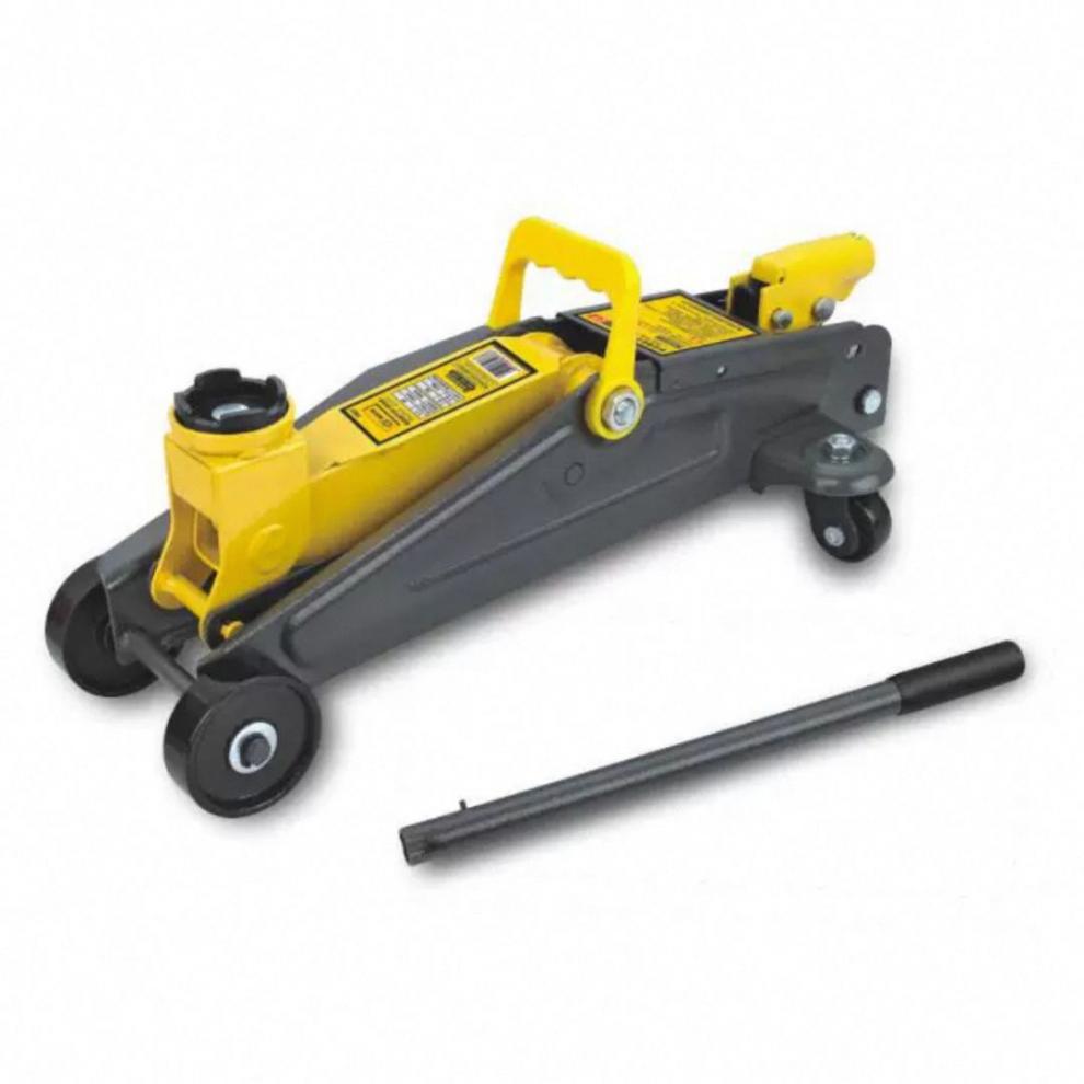 Eagle Seal 0kg 3-Ton Horizontal 2.5 Hydraulic 5-Ton Dual-Pump Tire Changing Tool for Cars, 4-Ton Auto Repair Tool Cart