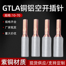 批发GTLA10/70平方铜铝过度三相电表箱插针接线端子鼻子电工电气