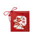 Candy Box 2025 New Chinese Wedding Candy Box Creative Wedding Candy Packaging Box Advanced Candy Bag