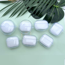 适用联想系列LP5PRO/EA420/LP5/lp25TPU透明软壳无线蓝牙耳机素材