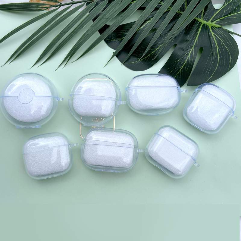 For Lenovo series LP5PRO/EA420/LP5/lp25TPU transparent soft shell wireless bluetooth headset material