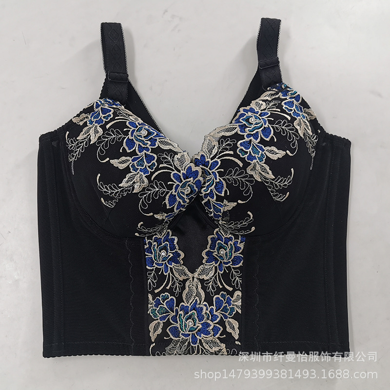 Juxian TDS figura gerente cuerpo que forma la ropa del vientre de contratación de la cadera levantamiento de la cintura postparto talla cuerpo verano molde traje de tres piezas