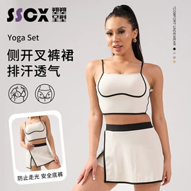 瑜伽服;运动紧身裤;塑身裤