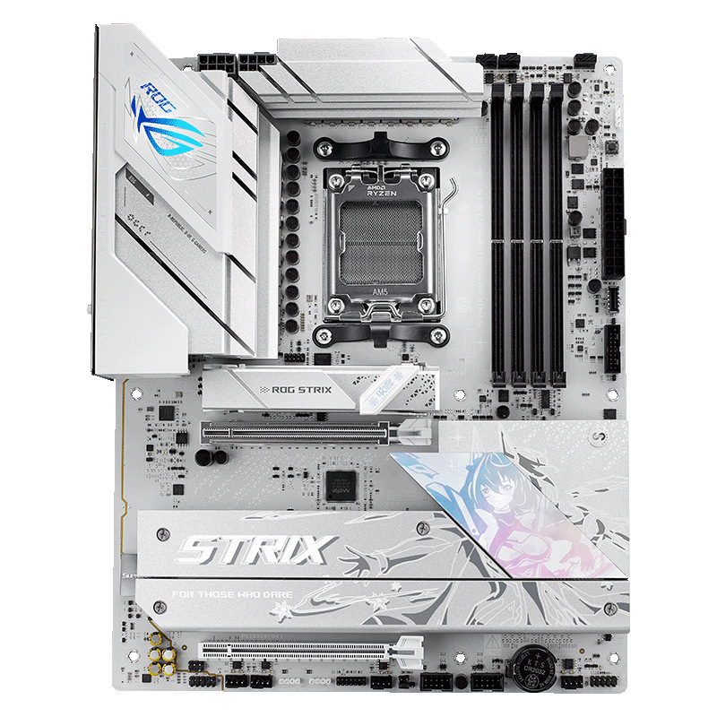 Suitable for Asus Rog Strix B850-A Gaming Wifi S Am5 Motherboard Supports Cpu7800X3D