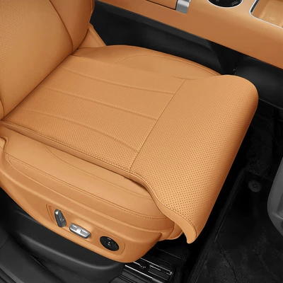 Cushion Upgraded with Thickened Leg Rest, Multi-function pad - thickened-upgraded-model-gilt-year-brown