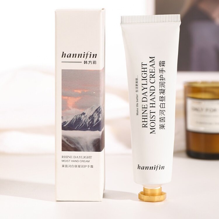 Bridesmaid Souvenirs with Authentic Korean Fangli Moisturizing Hand Cream Wedding Box Practical Matchinging Small Gifts Wholesale