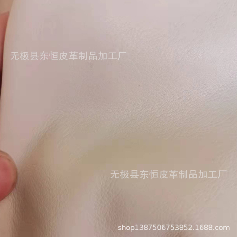 源头厂家 牛皮 手套革 淡黄色 土黄色 手套浅黄色 牛皮手套