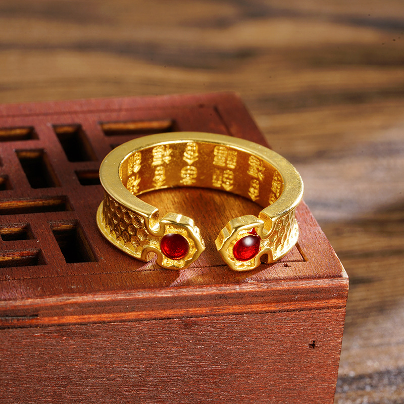 Anillo de apertura de Fuzi j23515