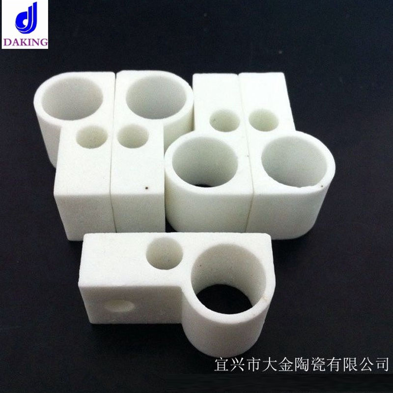 陶瓷产品 陶瓷固定座 陶瓷绝缘体