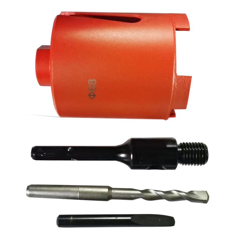 烧结焊接M16钻头石材瓷砖混凝土钻头大理石开孔器金刚石钻头