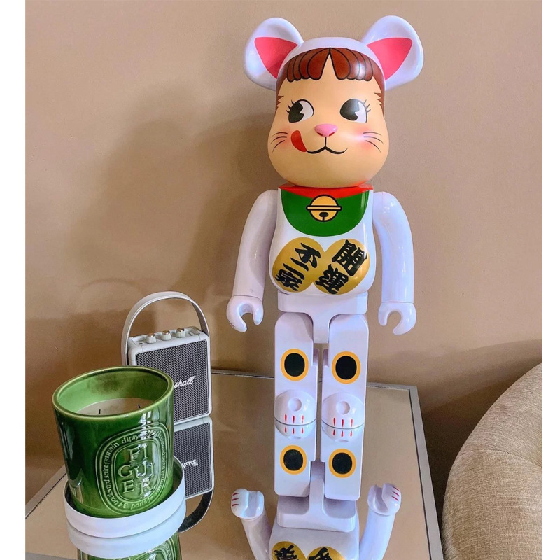 白色不二家开运