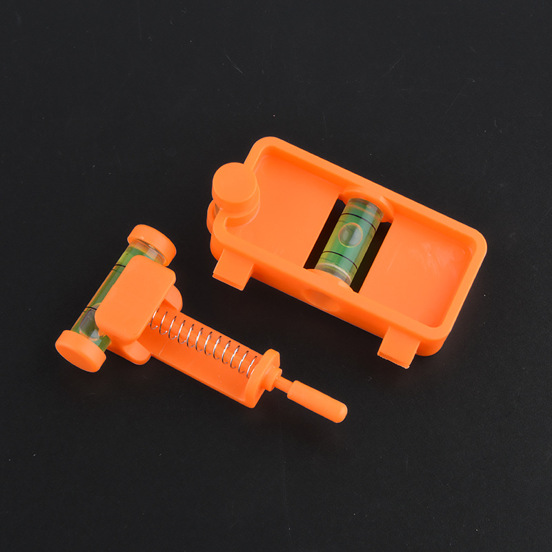 AMEYXGS弓箭水平儀複合弓射擊射箭用調節箭台搭箭點D環調弓工具