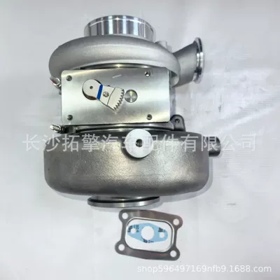 Supercharger Cummins turbocharger