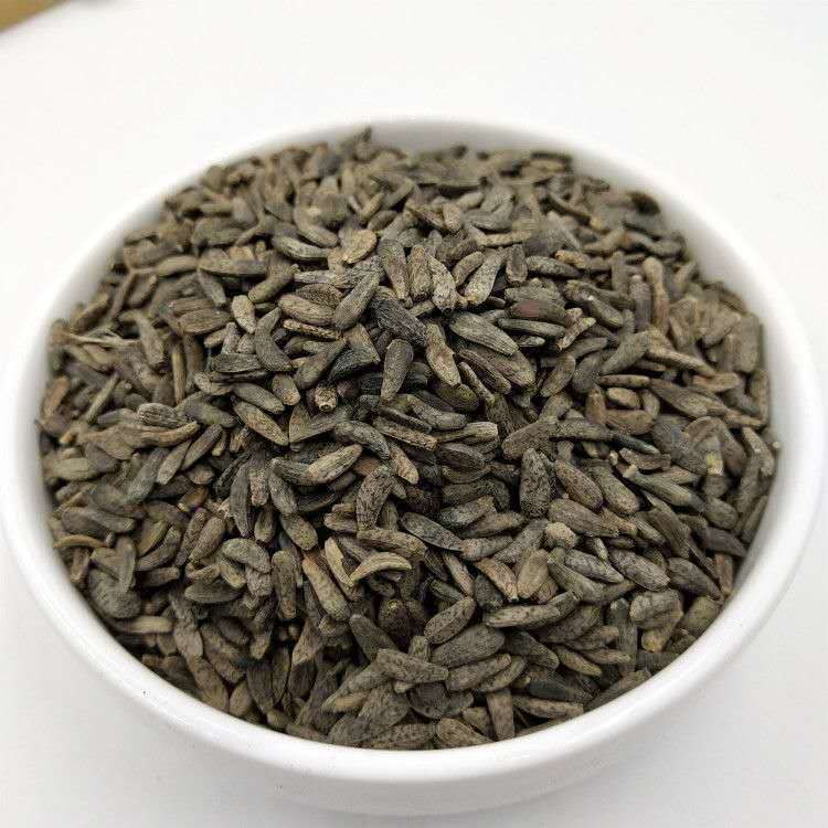 Great Burdock Seed 500g Niubangzi Dried Arctium Fruit Slices for Herbal Tea and Decoction quality and texture