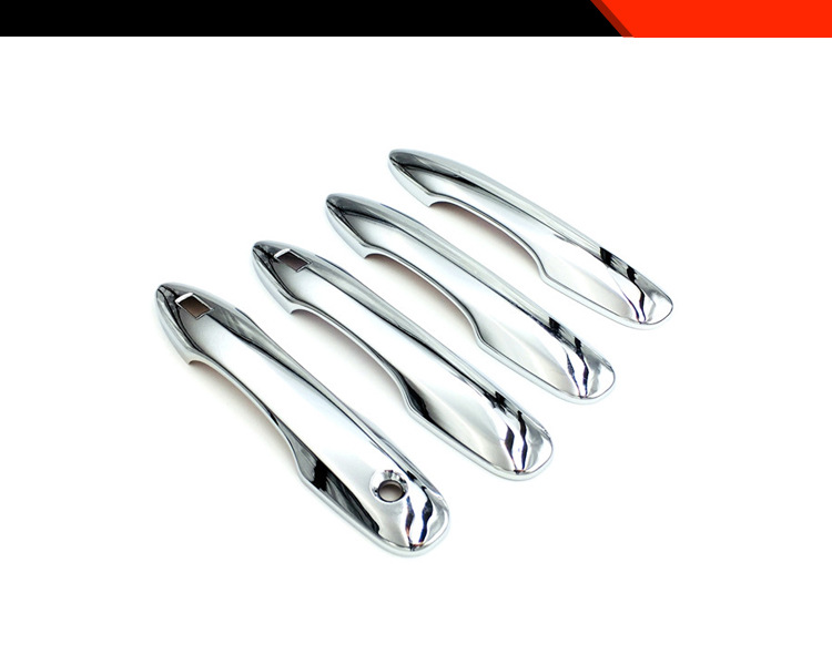 Suitable for Toyota 24 Camry modified exterior door handle trim nine-generation Camry special handle cover