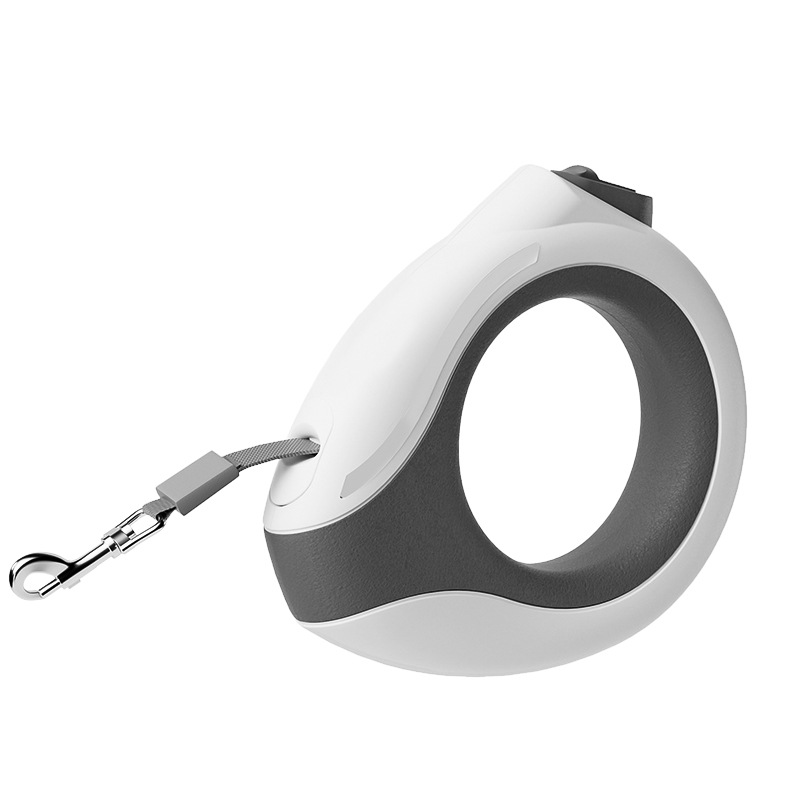Correa de perro retráctil automático cuerda de perro Cadena de perro mediano pequeño perro caminando Internet celebridad suministros para mascotas
